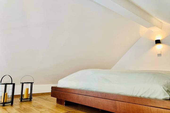 Gîte pour 4 personnes, avec balcon à Heiligenberg - 3