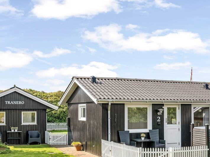 Ferienhaus für 5 Personen, mit Terrasse in Drachenfestival Fanø - 4