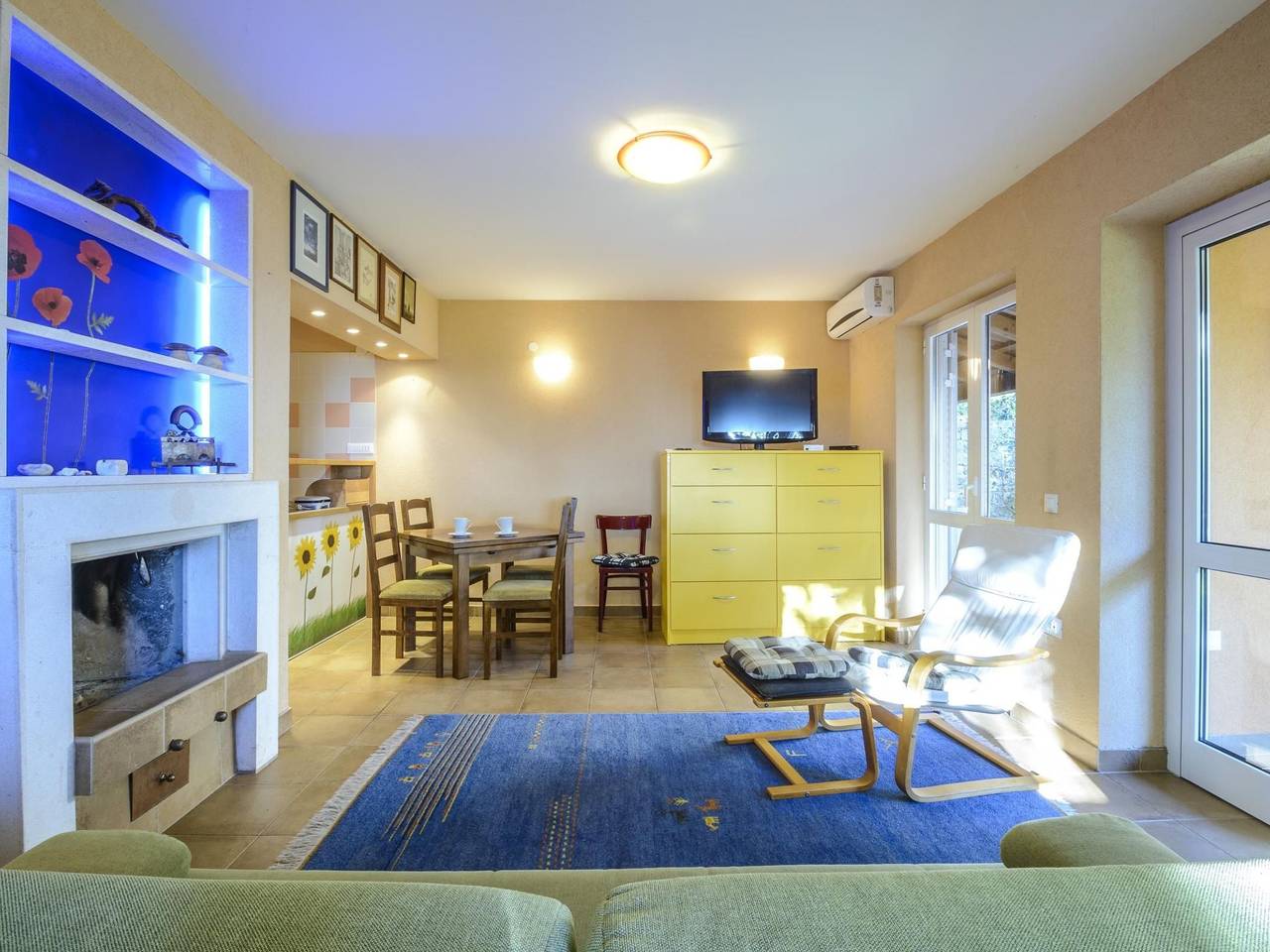 Cijeli apartman, Wohnung "Celtis" mit Blick auf das Wasser in Mlini, Dubrovačko-neretvanska županija