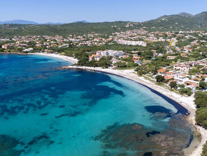 Location de vacances pour 5 personnes, avec jardin et balcon à Pittulongu - 3