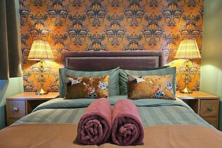 Holiday apartment for 8 people, with balcony - 1