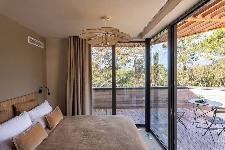 Villa pour 10 personnes, avec jardin dans Cala Rossa - 4