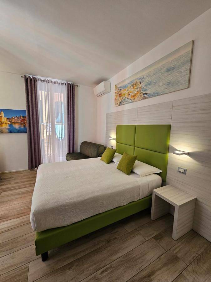 Maison d’hôte pour 2 personnes, avec vue et terrasse à La Spezia - 4
