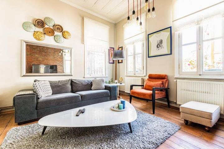 Vakantiehuis voor 5 personen in Istanbul