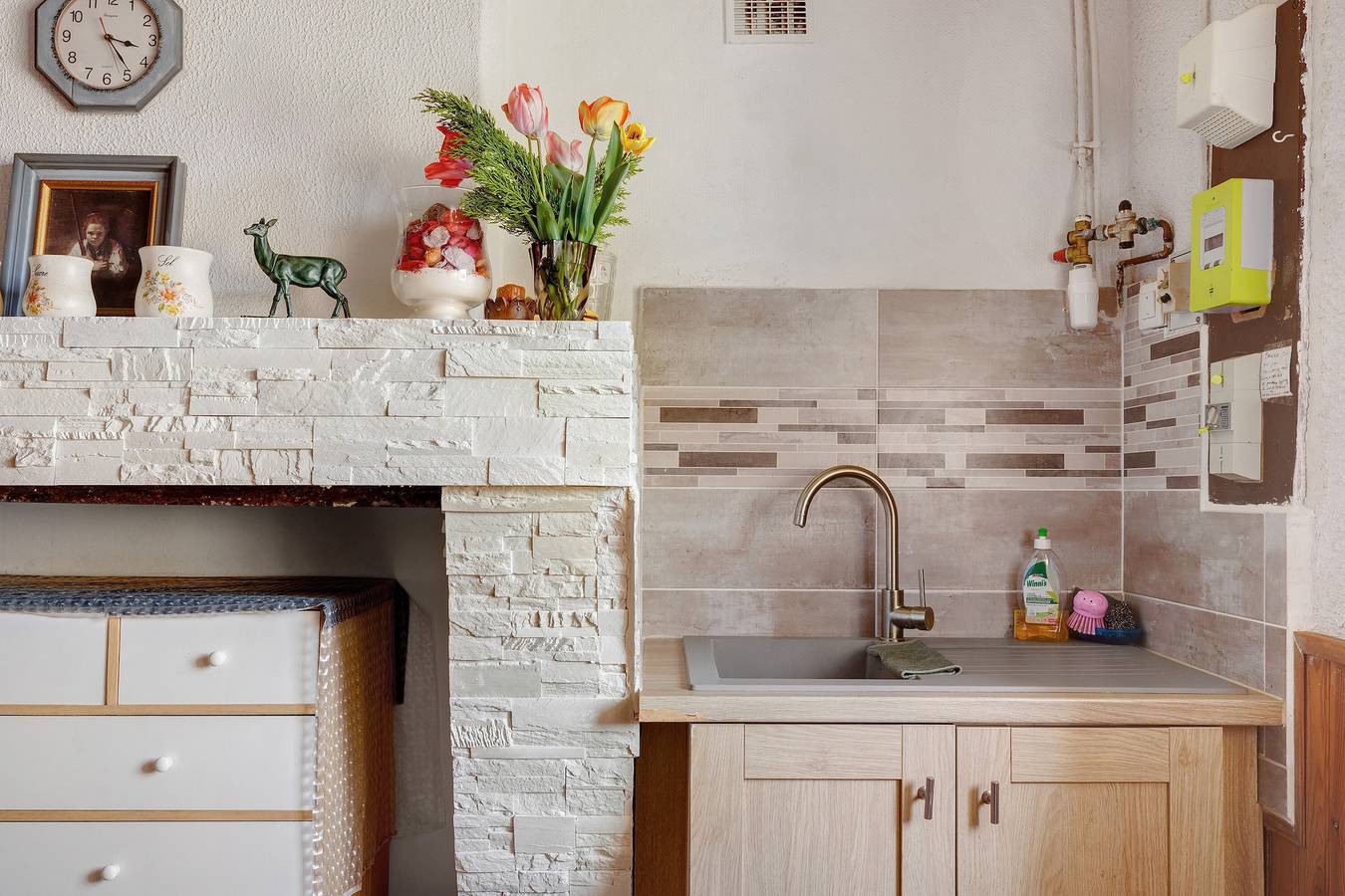 Maison de Vacances 'Gîte 36 - 5 Km Zoo De Beauval' in Noyers-sur-Cher, Région de Romorantin-Lanthenay