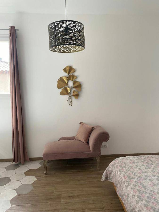 Location de vacances pour 5 personnes, avec terrasse et jardin à Puyricard - 4