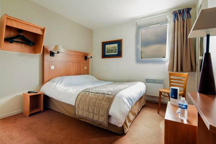 Hôtel pour 2 personnes
