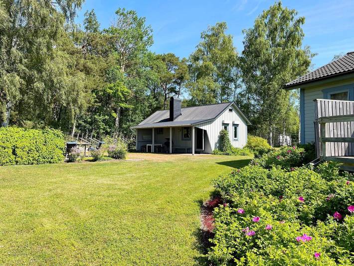 Ferienhaus für 4 Personen, mit Balkon, mit Haustier in Gotland - 3