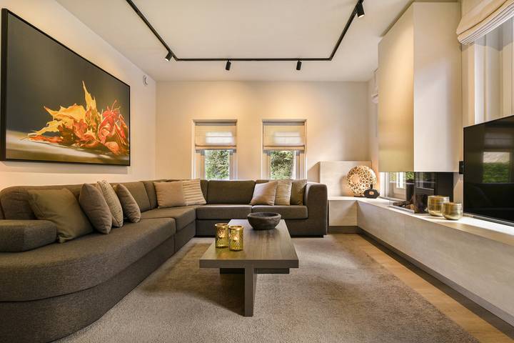 Ferienhaus für 2 Personen, mit Balkon/Terrasse und Terrasse sowie Sauna in Nooitgedacht