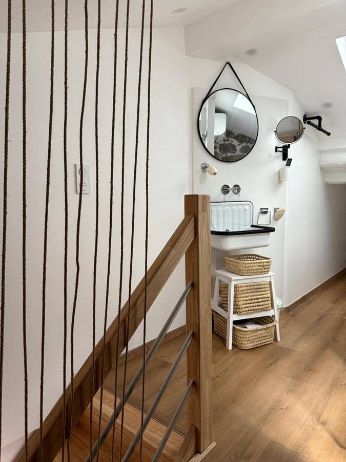Gîte pour 4 personnes, avec terrasse et vue dans Tasso - 4