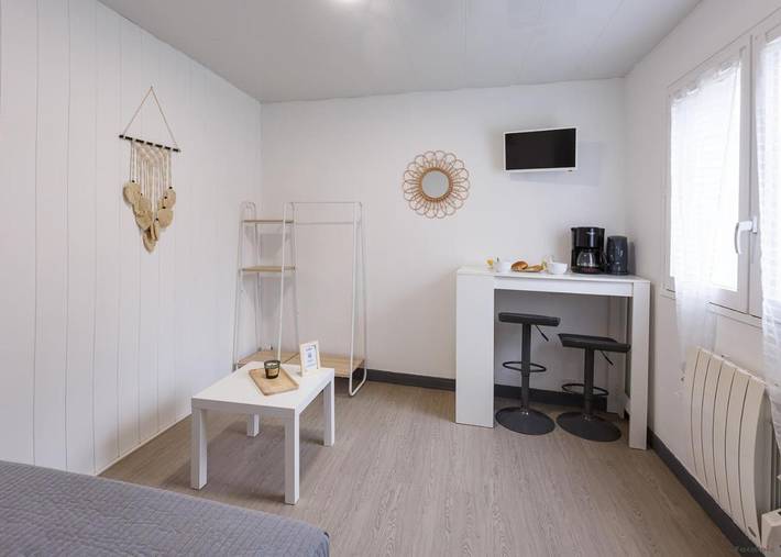 Gîte pour 2 personnes à Lhommaizé - 2