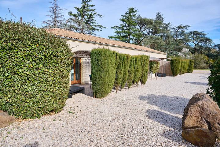 Le Manoir du Midi - L'Occitane in Vias, Costa mediterránea (Francia)
