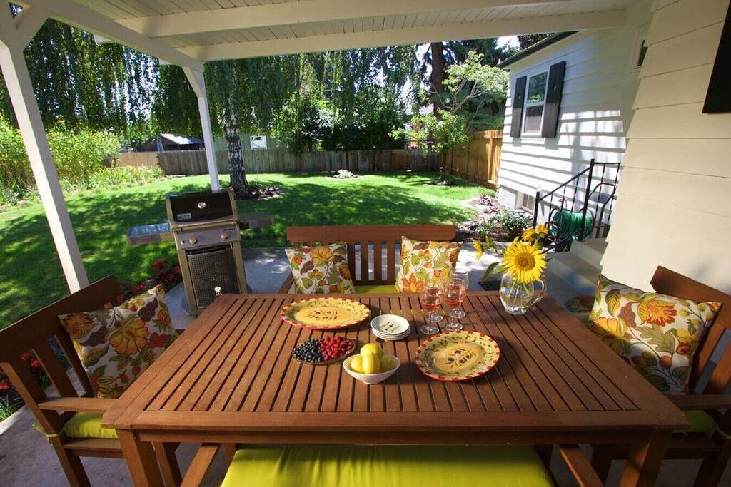 Bungalow für 4 Personen in Walla Walla East, Walla Walla Valley