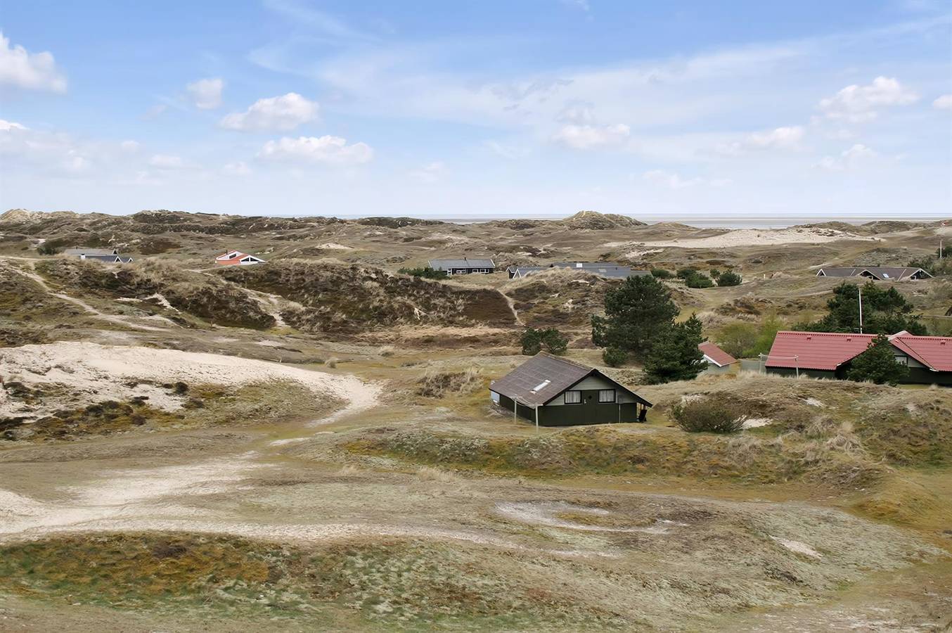 Beautiful home in Fanø w/  in Sønderho, Fanø