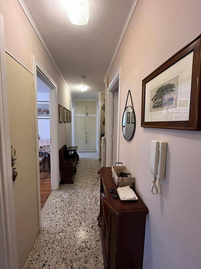 Appartamento vacanze per 6 persone, con panorama e balcone - 1
