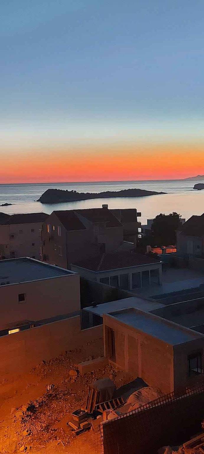 Ganze Ferienwohnung, Ferienwohnung Mit Meerblick und Terasse  in Cavtat, Dubrovnik-Neretva