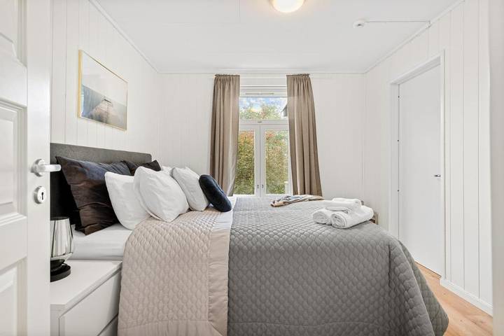 Gîte pour 5 personnes, avec Vue dans Trondheim