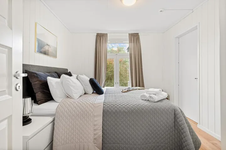 Appartement de vacances pour 5 personnes, avec vue - 1