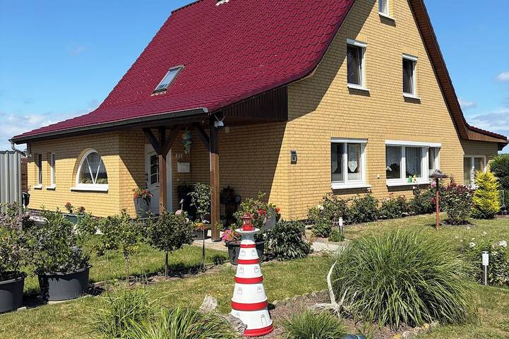 Ferienwohnung für 5 Personen, mit Haustier - 1