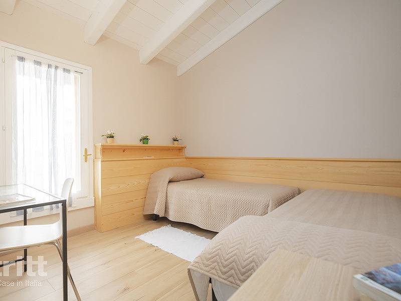 Maison de vacances pour 6 personnes avec balcon/terrasse in Ome, Montagnes autour du lac de Garde