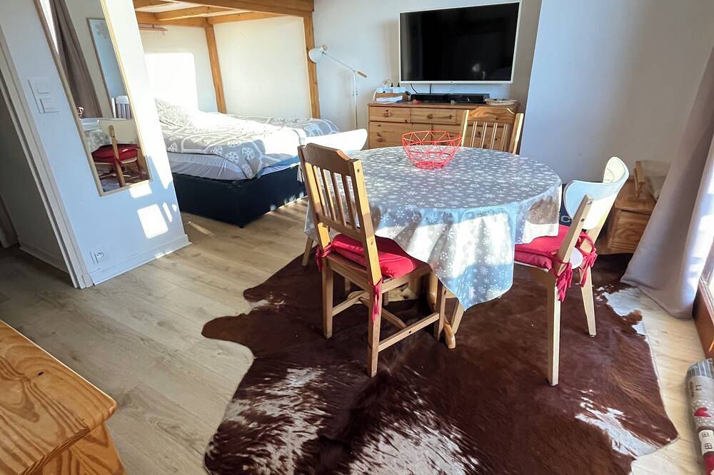 Appartement De Vacances pour 4 Personnes dans Guillaumes, Parc national du Mercantour