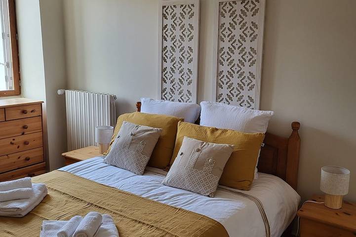 Location de vacances pour 6 personnes, avec piscine à Les Verchers-sur-Layon - 3