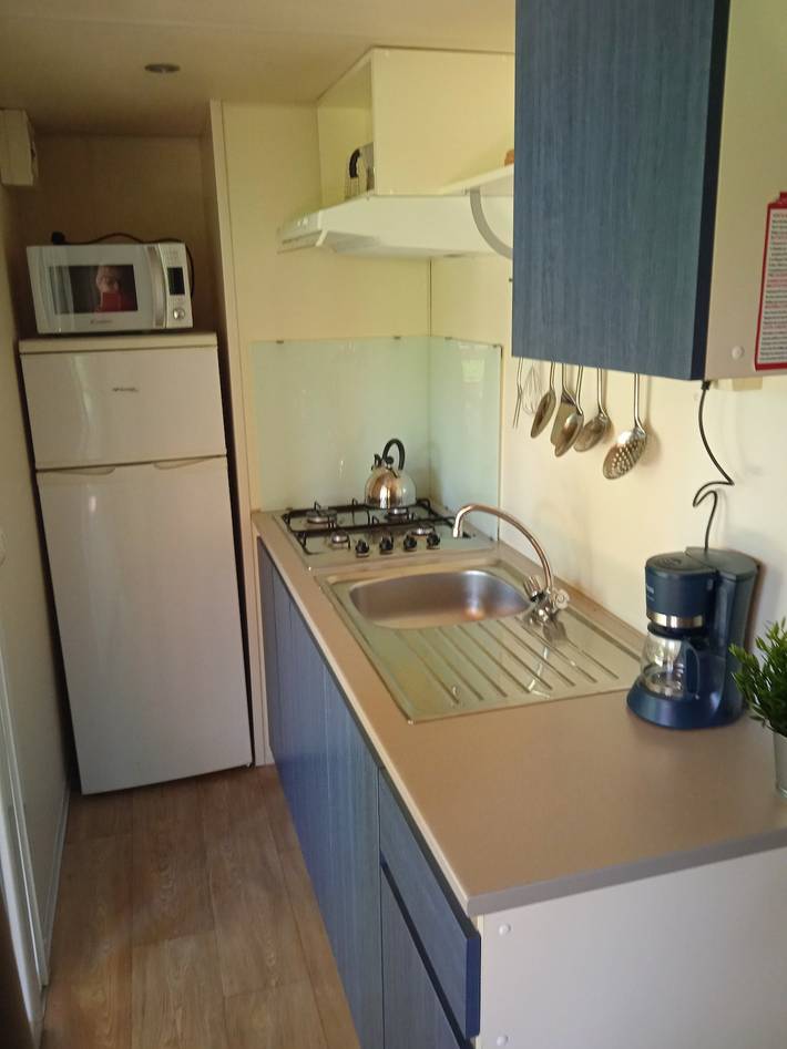 Campsite chalet near Cinque Terre near sea in Ameglia, Commune d'Ameglia
