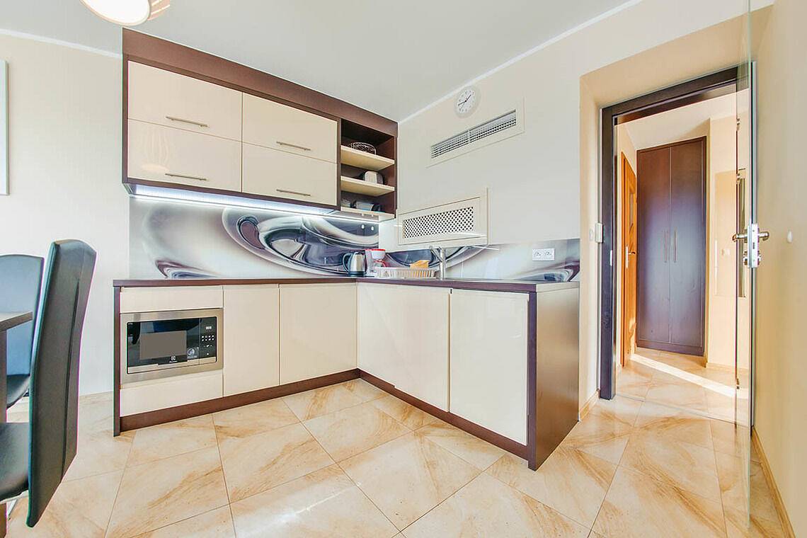 Ganze Ferienwohnung, Sun&Snow Wechta - Apartment 1010A in Międzyzdroje, Misdroy (Gemeinde)