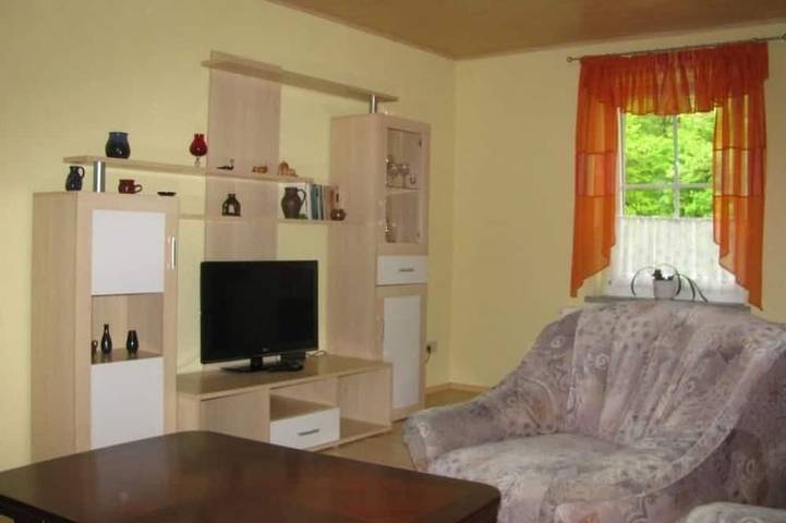 Ferienwohnung für 4 Personen, mit Haustier in Sayda - 4