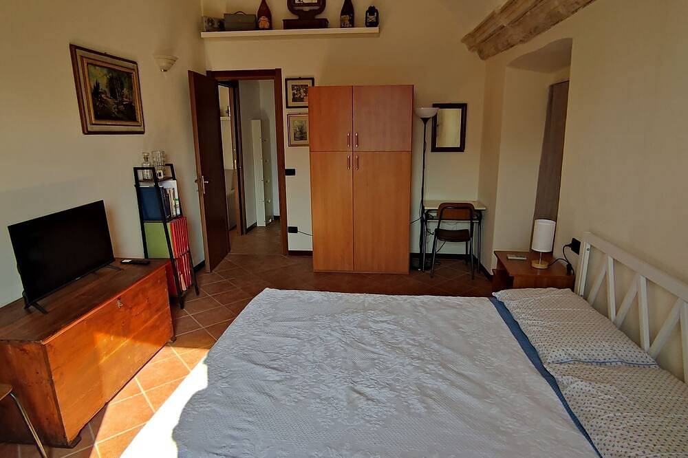 Ganze Wohnung, Dimora Fenni – Historic elegance and modern comfort in the heart of Monte Isola in Monte Isola, Iseosee