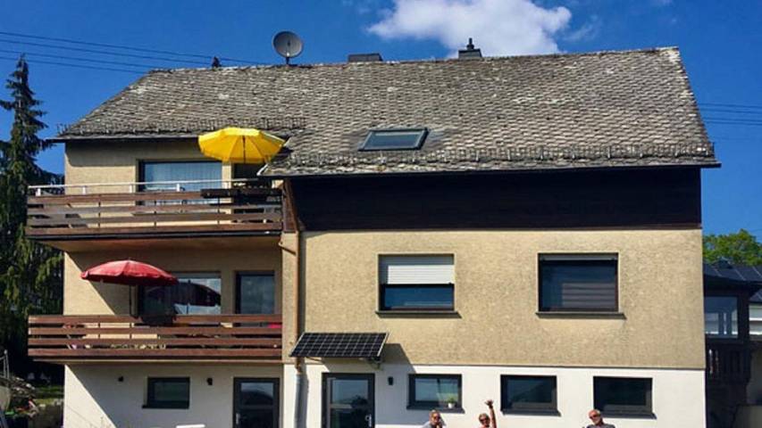 Ferienwohnung für 2 Personen, mit Garten und Terrasse - 1