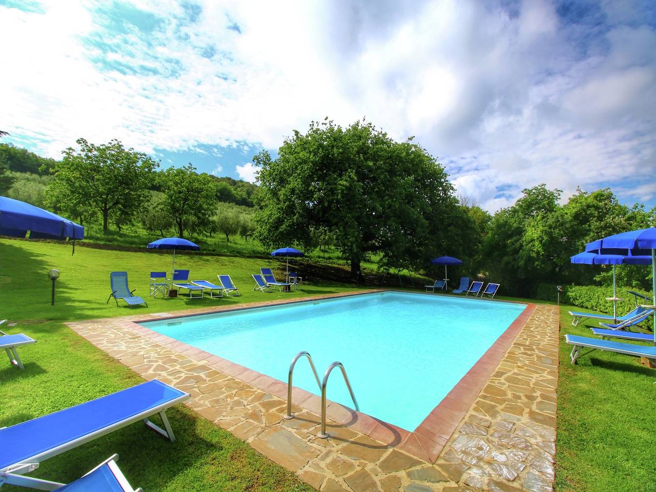 Cottage in Toscana con patio in Castiglione d'Orcia (comune), Val d’Orcia