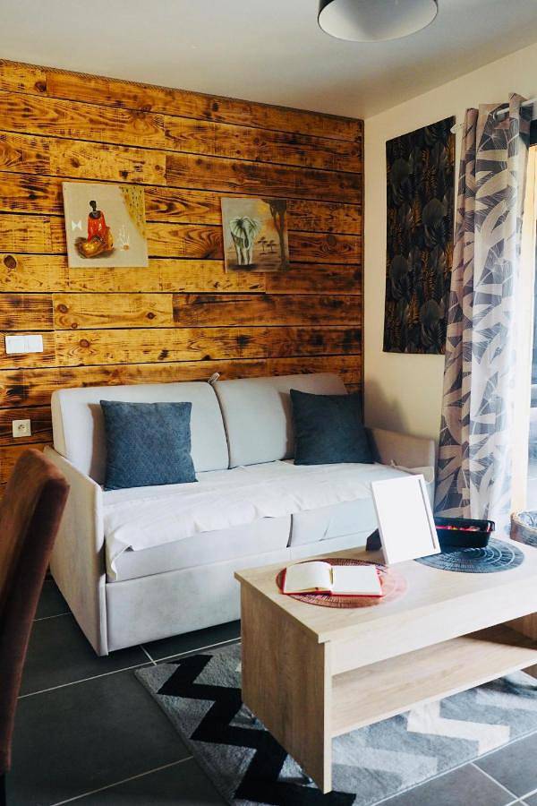 Location de vacances pour 2 personnes, avec jardin et jacuzzi à Bézenac - 2