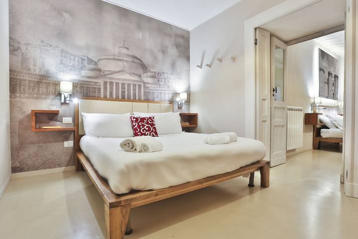 Appartamento vacanze per 2 persone, con balcone/terrazza - 1
