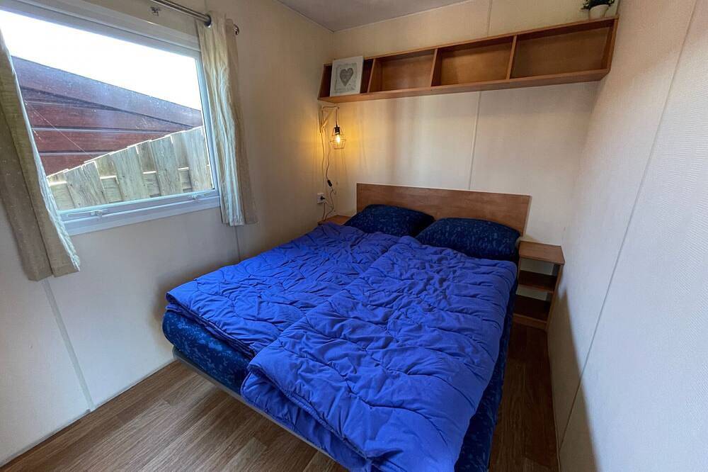 Dd 46 - Camping de Duindoorn - Airco in IJmuiden, Niederländische Nordsee