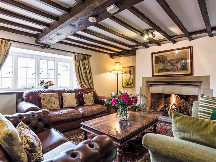 Holiday rental for 8 people, with Balcony and Terrace as well as Garden in St Agnes
