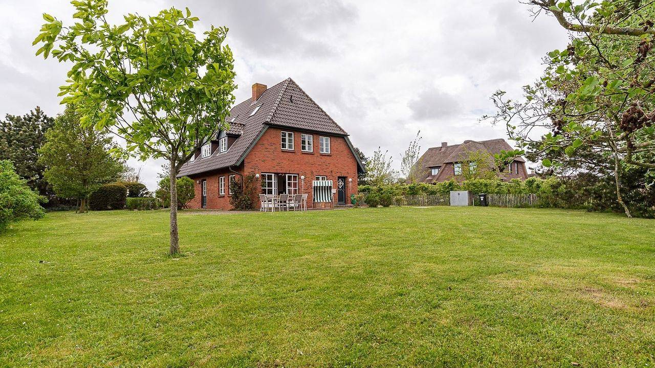 Ferienhaus für 4 Personen (95 m²) in Utersum in Utersum, Föhr