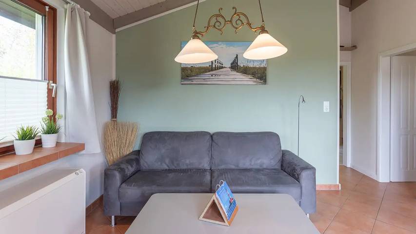 Ferienhaus für 4 Personen, mit Garten in Simonsberg - 3