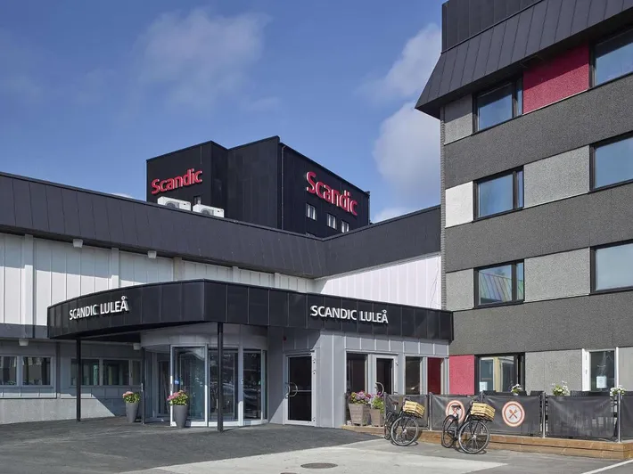 Hotel für 2 Personen, mit Haustier - 1
