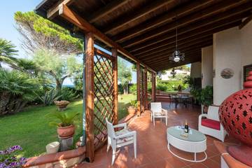 Villa per 10 Persone in Mazzaforno, Cefalù (Comune), Foto 2