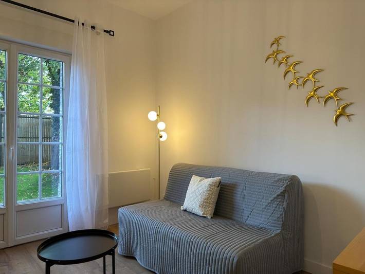 Gîte pour 4 personnes, avec terrasse à Saint-Aubin-lès-Elbeuf - 2