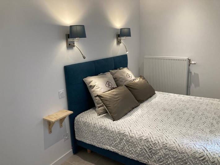 Gîte pour 4 personnes, avec jardin et vue dans Office de Tourisme de Nuits-Saint-Georges - 3