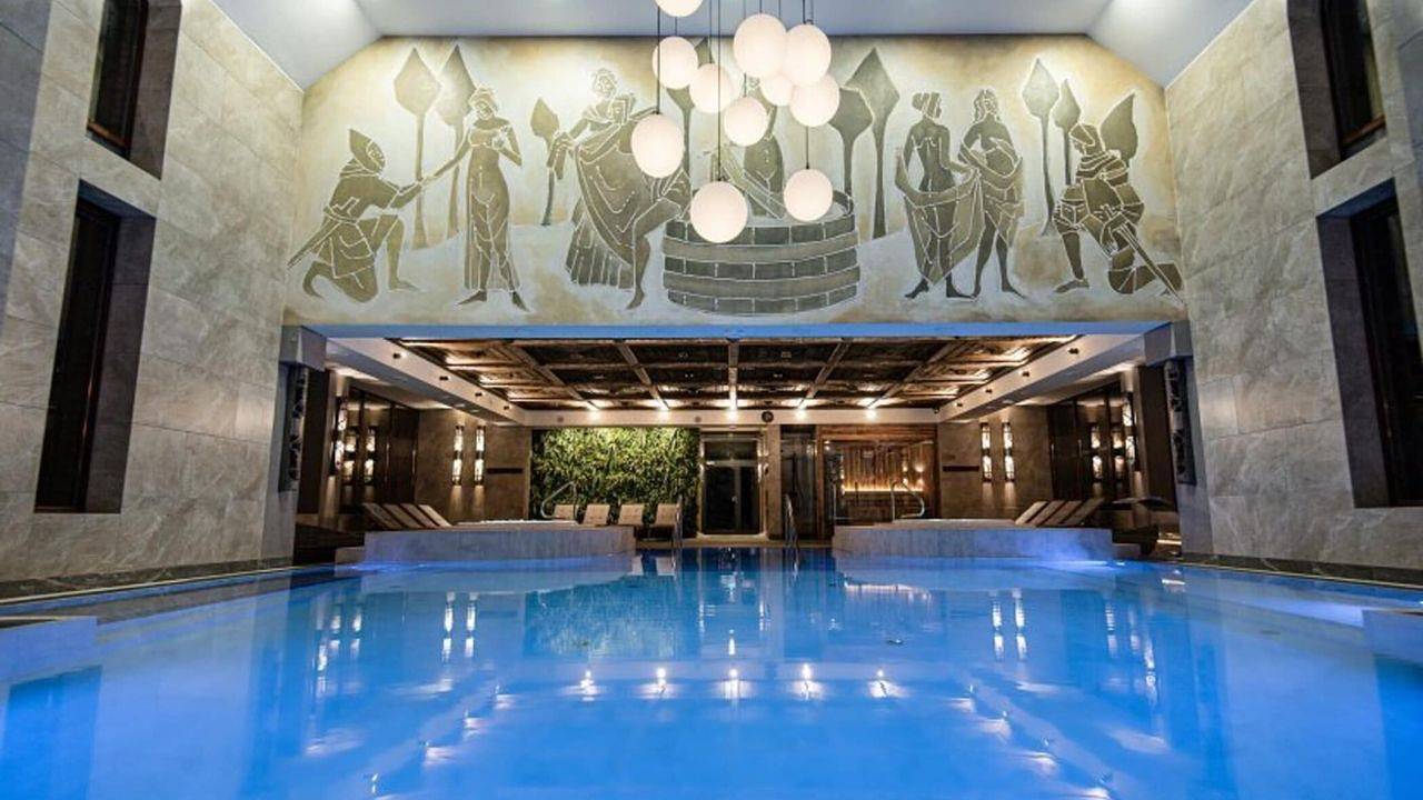 Ganze Ferienwohnung, Ferienwohnung für 4 Personen (56 m²) in Ryn in Ryn, Masuren