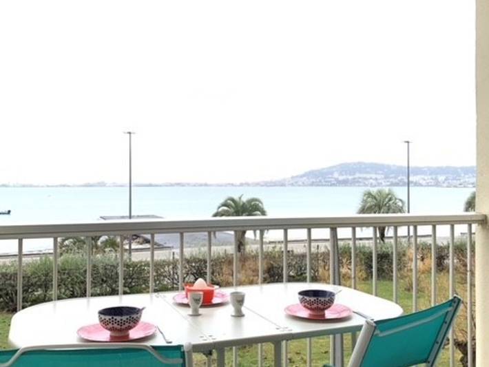 Gîte pour 4 personnes, avec Balcon à Balaruc-les-Bains
