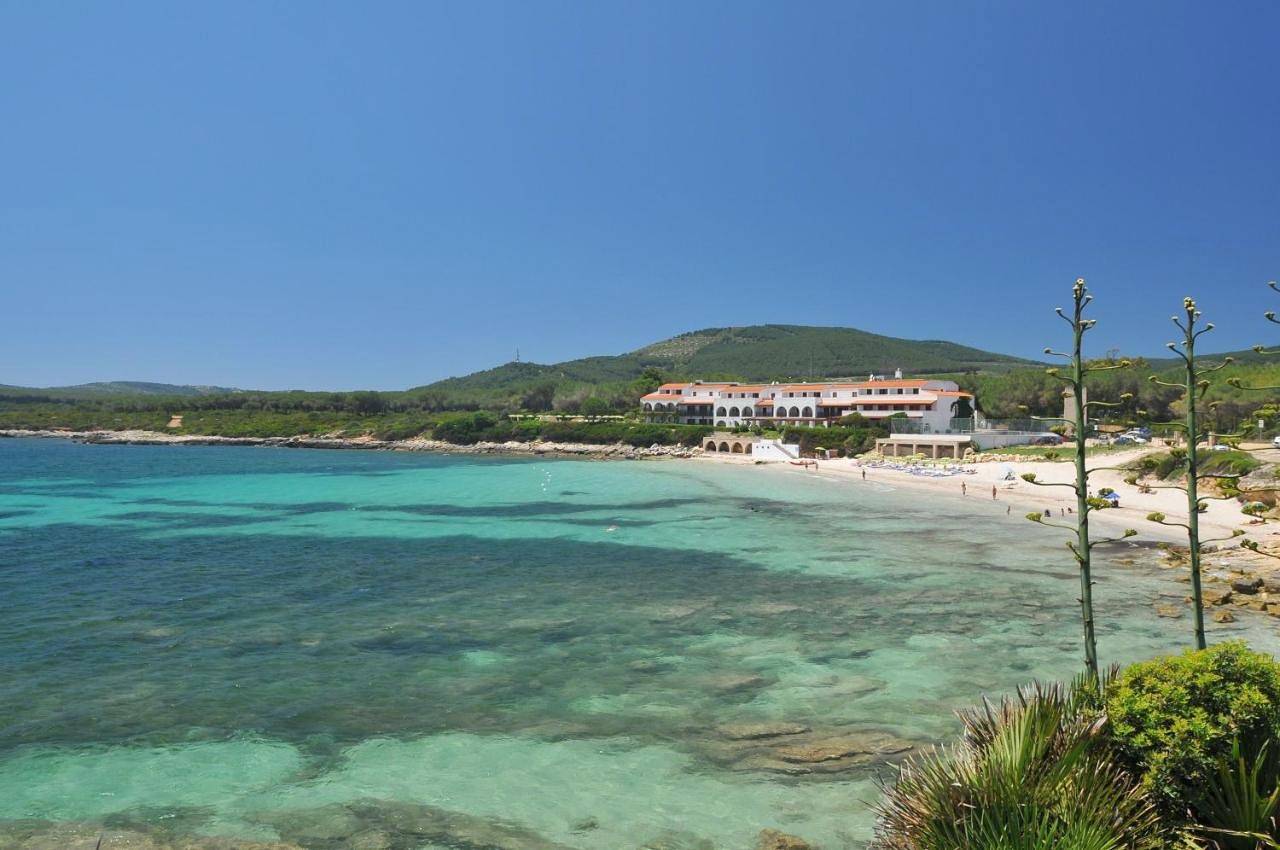Hotel Punta Negra in Fertilia, Alghero