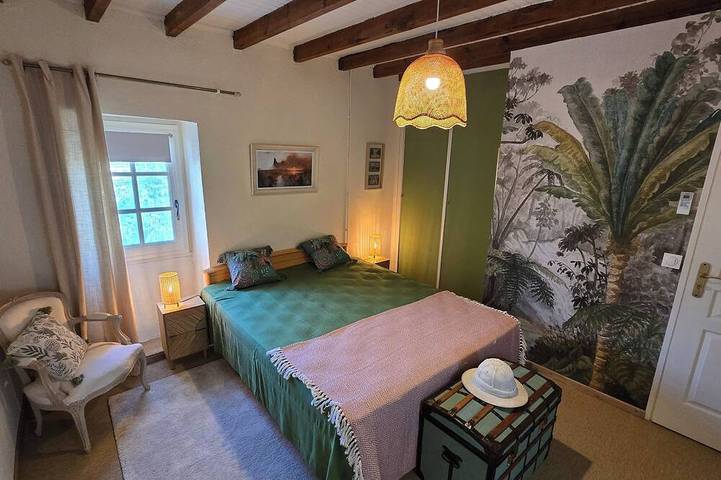 Location de vacances pour 3 personnes, avec terrasse à Aubenas - 3