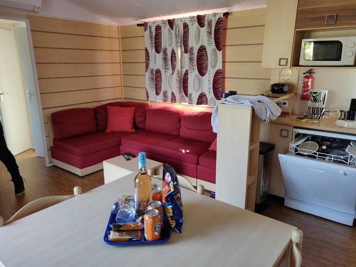 Club vacances pour 8 personnes, avec balcon et jardin dans le Sud de la France - 4