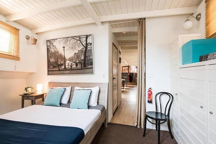 Ferienhaus für 4 Personen, mit Balkon in Anne Frank Haus - 3