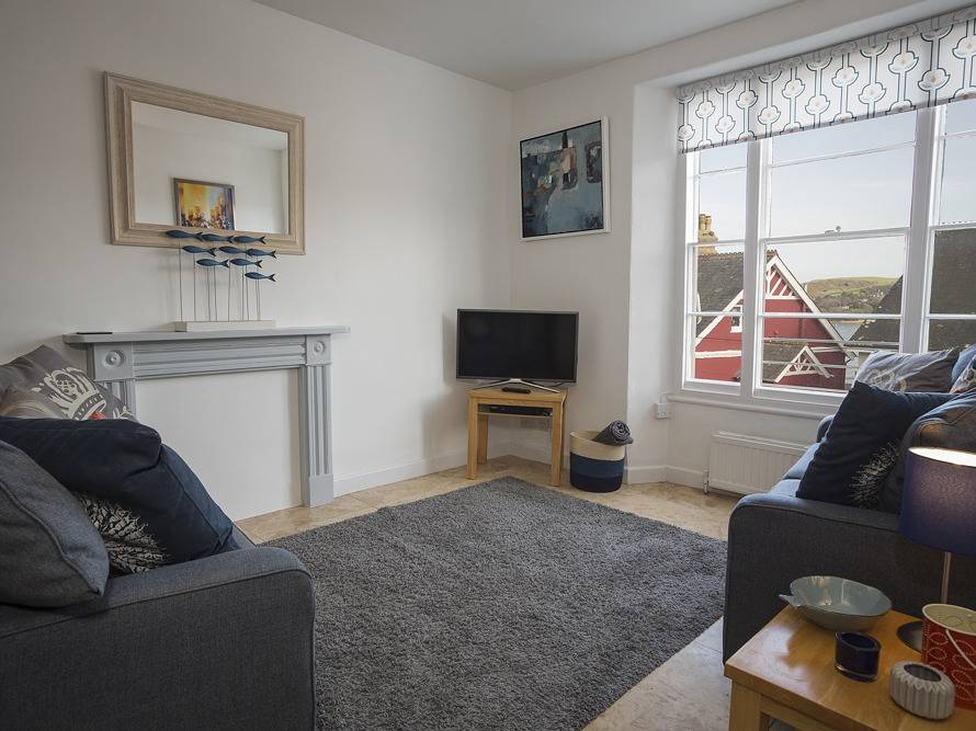 Upper Fernlea in Salcombe, South Devon