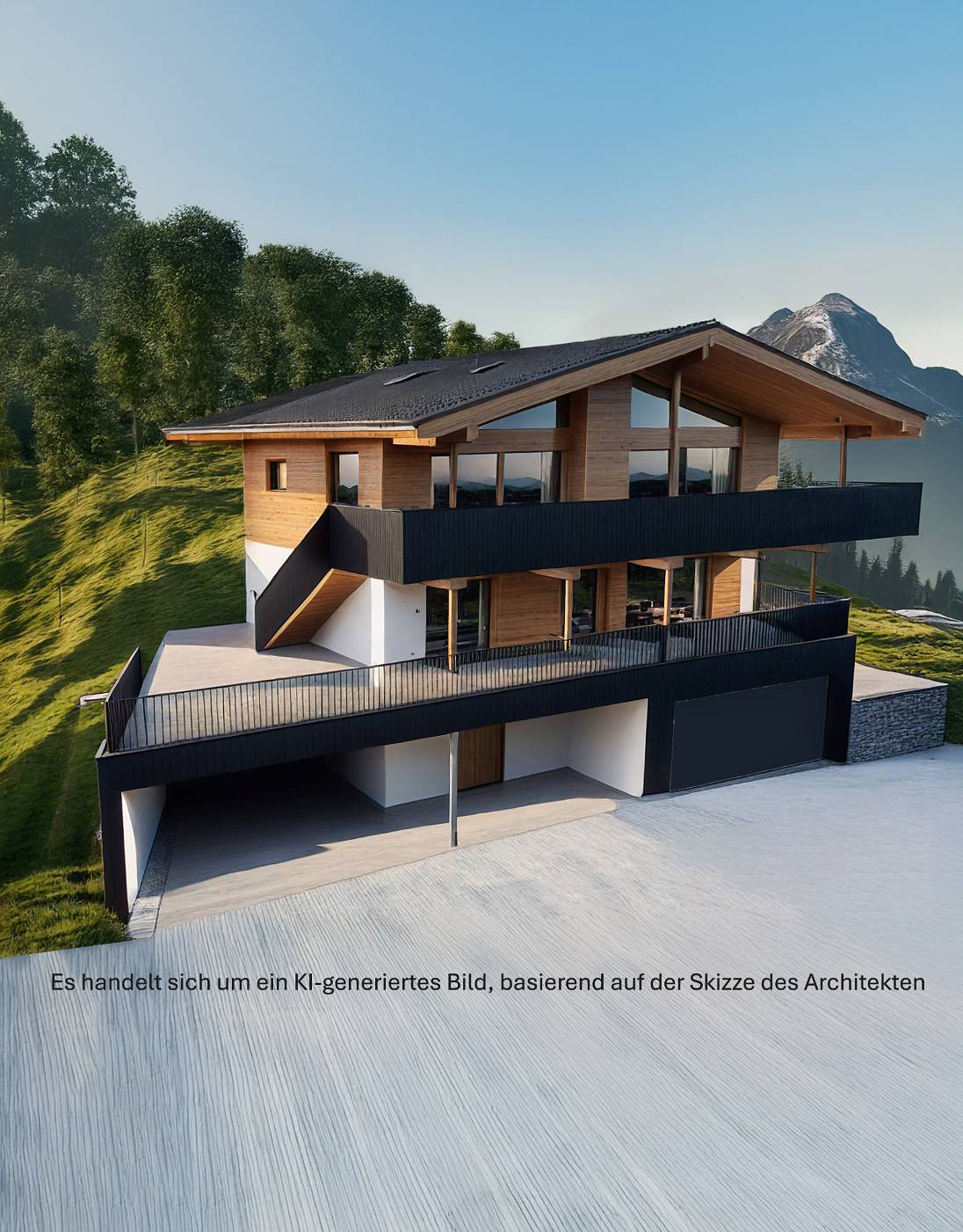 Lapuris - Brandnertal mountain retreat in Rätikon mountain range, Bürserberg
